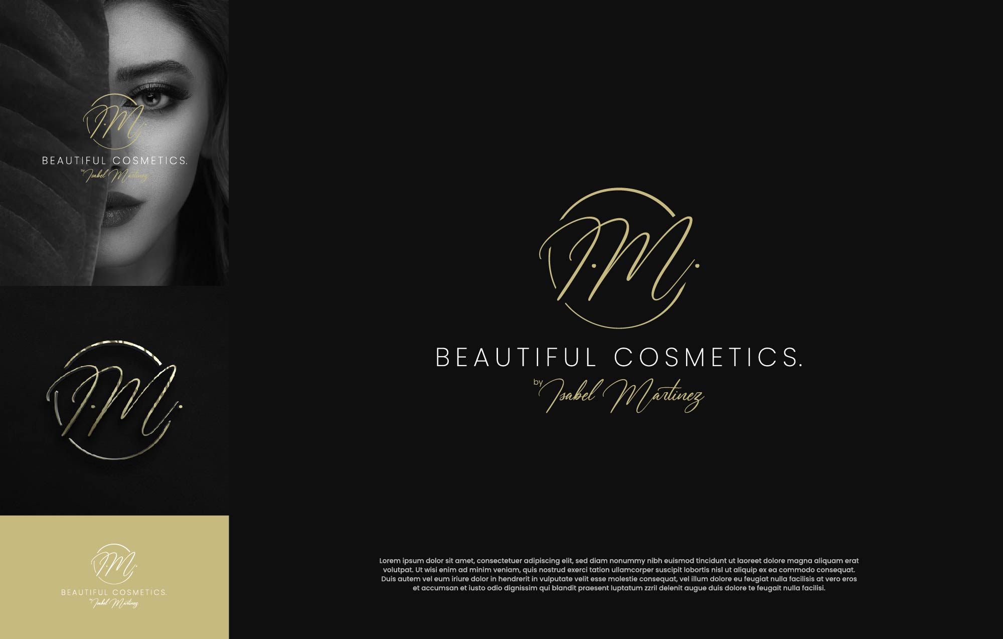 Logo Design by Neutra for Naomi Martinez Studio  | Design #30452572