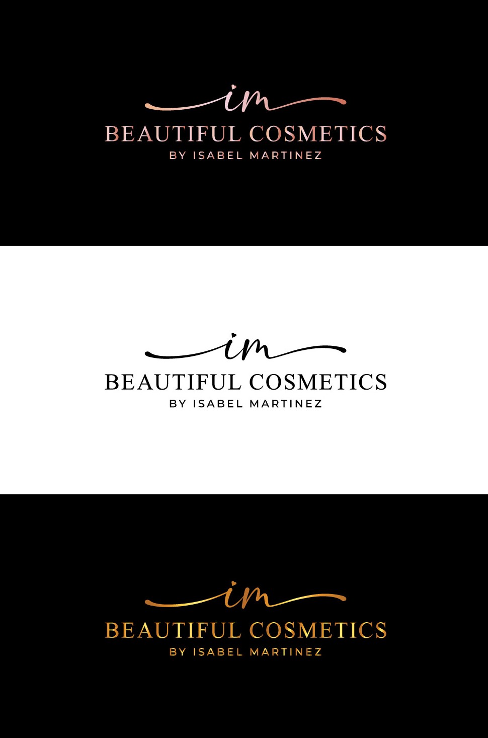 Logo Design by SHAH 101 for Naomi Martinez Studio  | Design #30455136