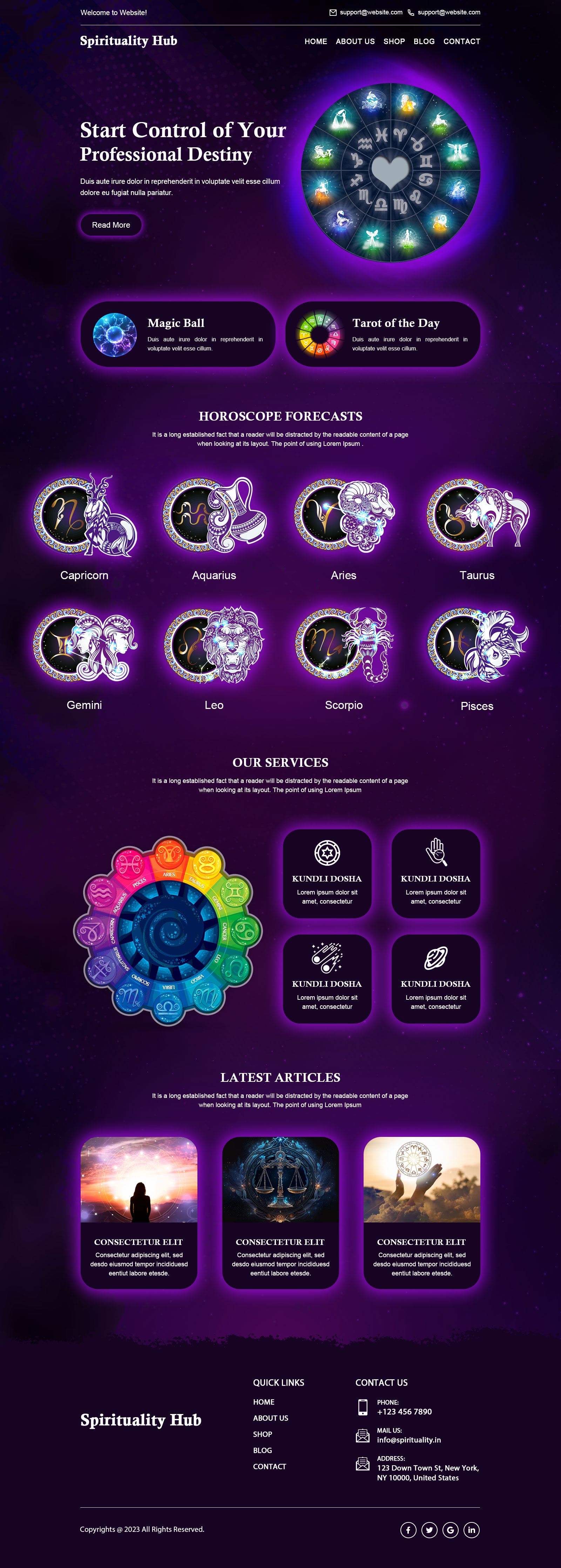 Diseño Web por MAZY para este proyecto | Diseño #30444568