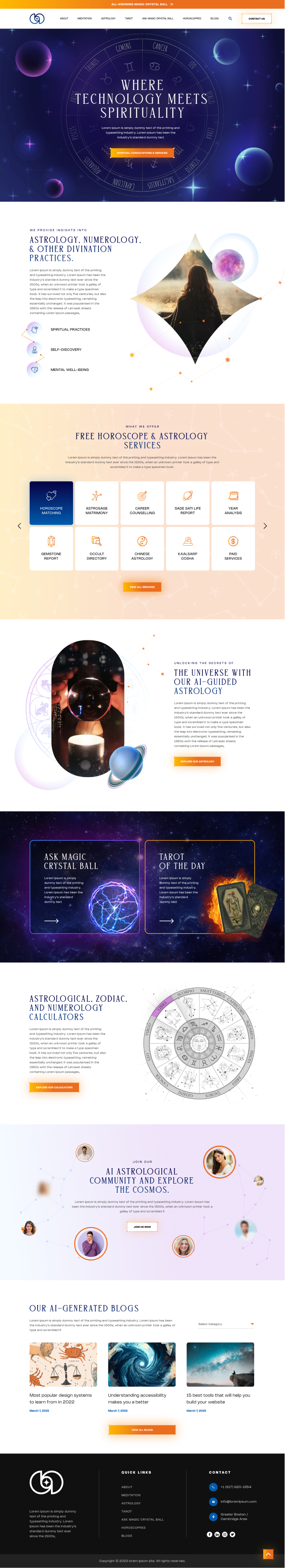 Web Design by Hafsa Fatymah for this project | Design #30434744