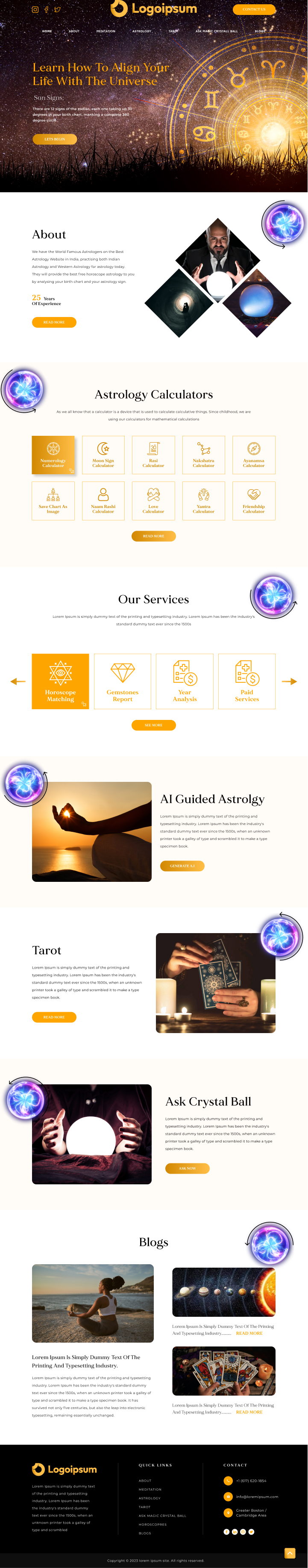 Web Design by Hafsa Fatymah for this project | Design #30434887