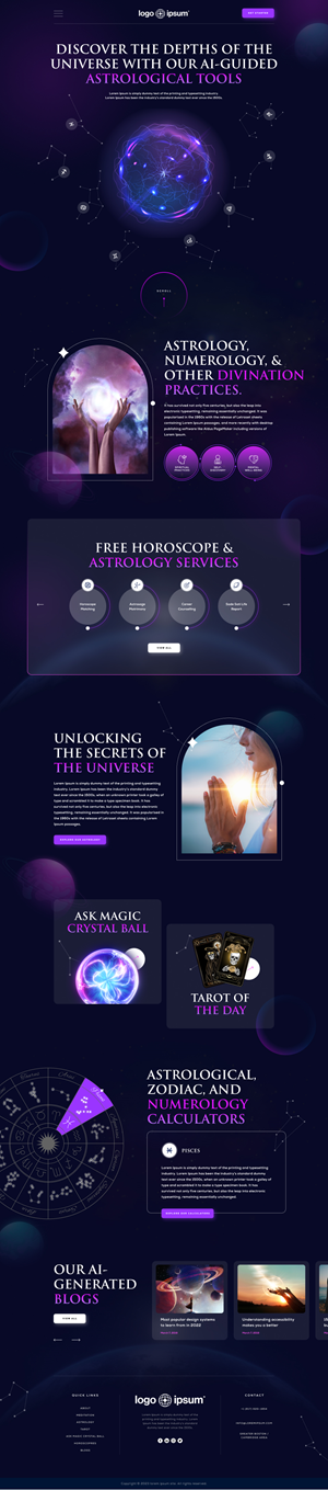 Web Design by Hafsa Fatymah for this project | Design: #30434916