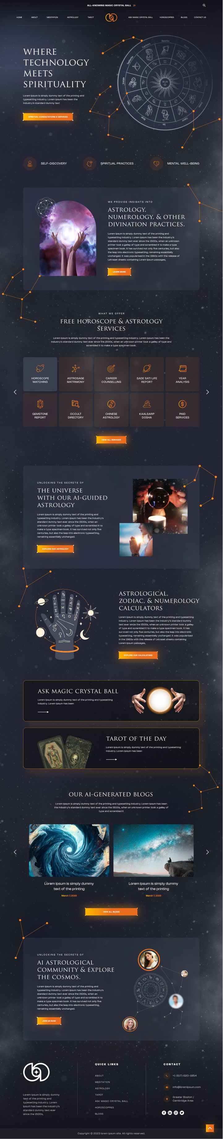 Web Design by Hafsa Fatymah for this project | Design #30435130
