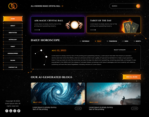 Web Design par Hafsa Fatymah pour ce projet | Design #30439444