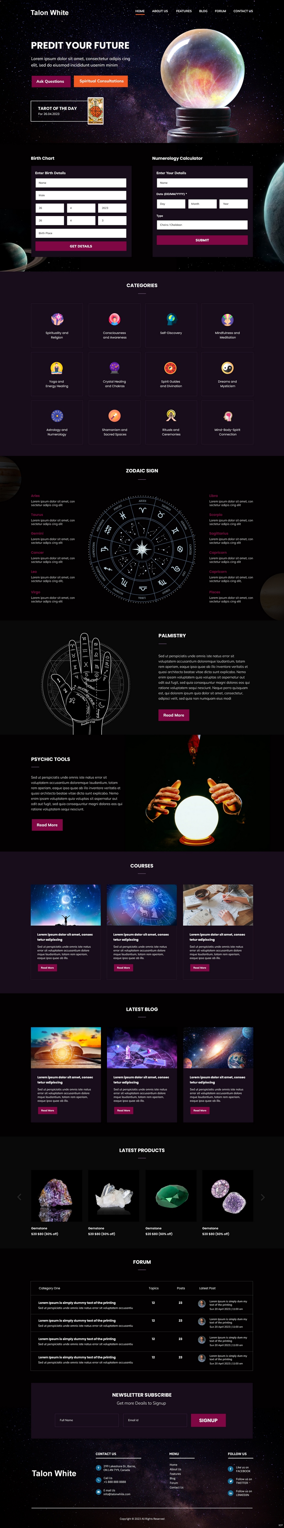 Web Design by pb for this project | Design #30430000
