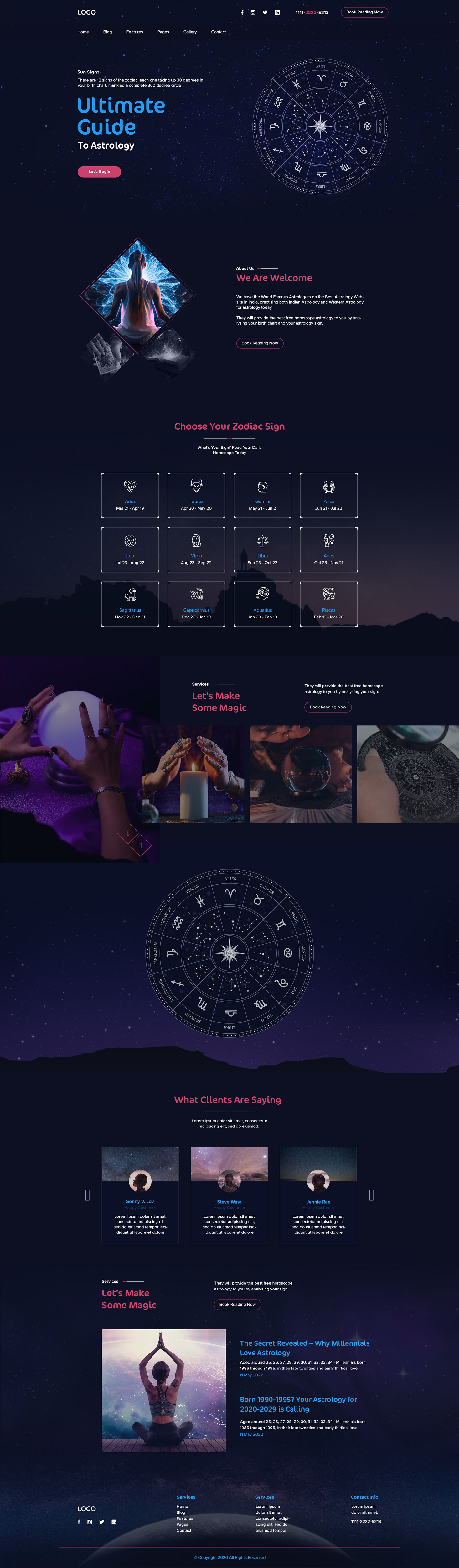 Web Design by creative.bugs for this project | Design #30433894