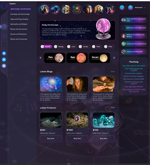 Web Design par Samin pour ce projet | Design #30434248