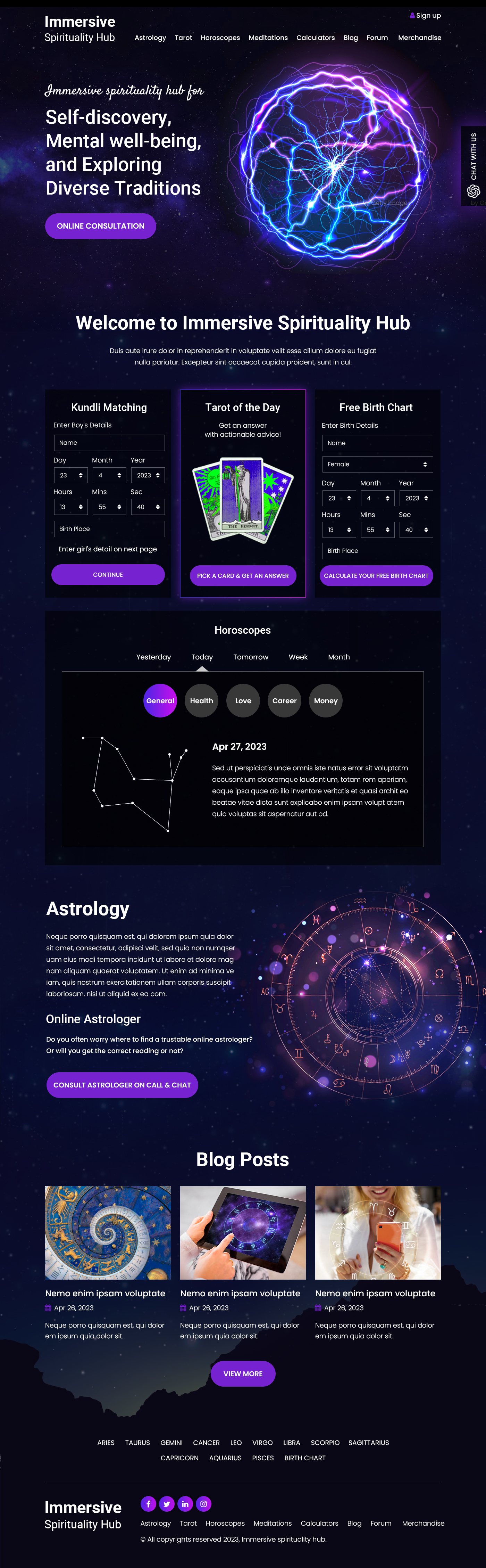 Diseño Web por Starlyn DS para este proyecto | Diseño #30433671