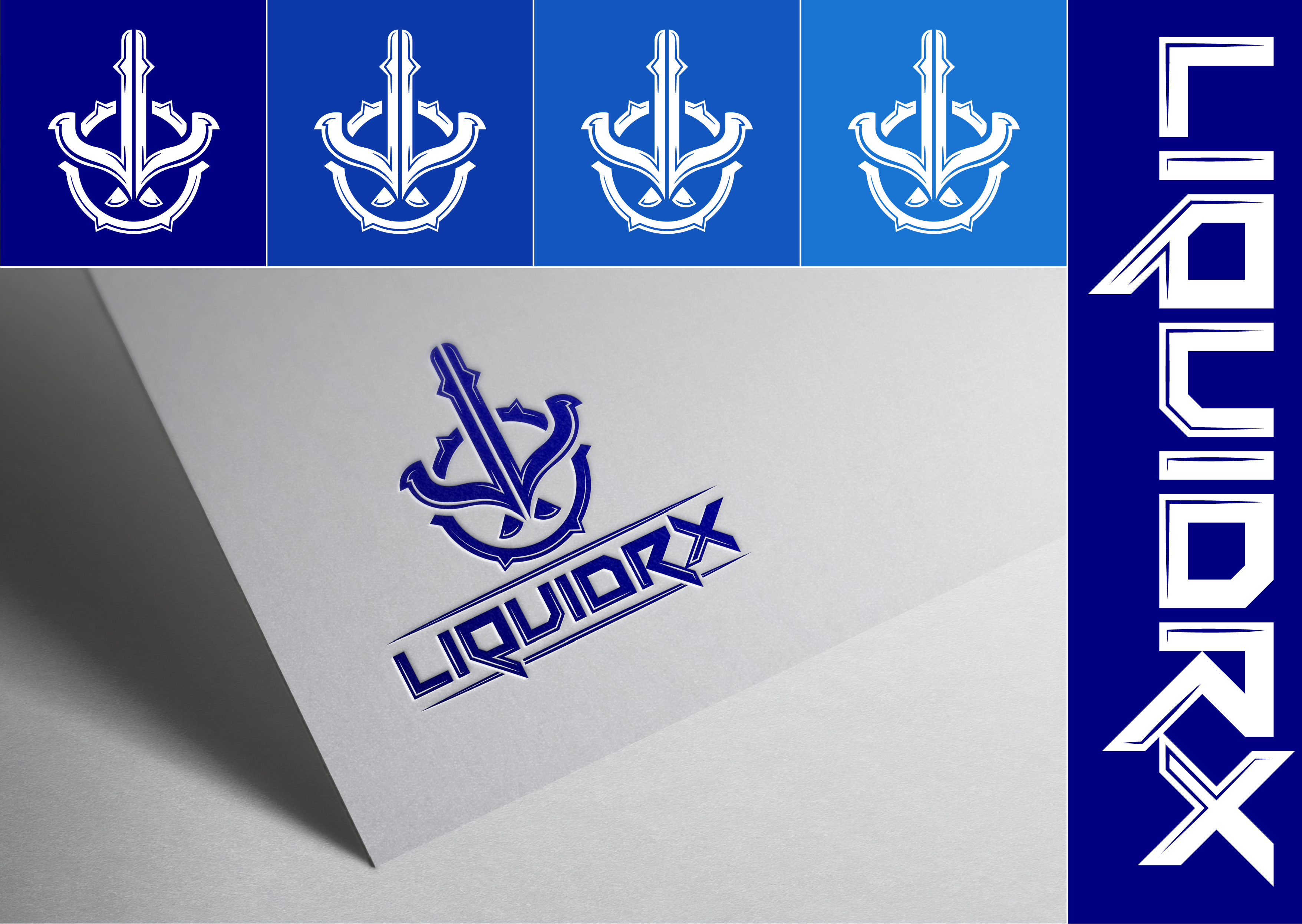 Logo Design by Fusionex Studio for this project | Design #30441992