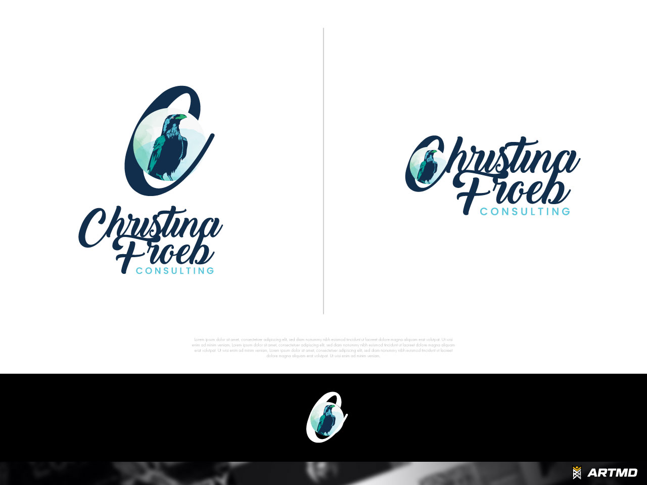 Logo Design by ARTMD for this project | Design #30431396