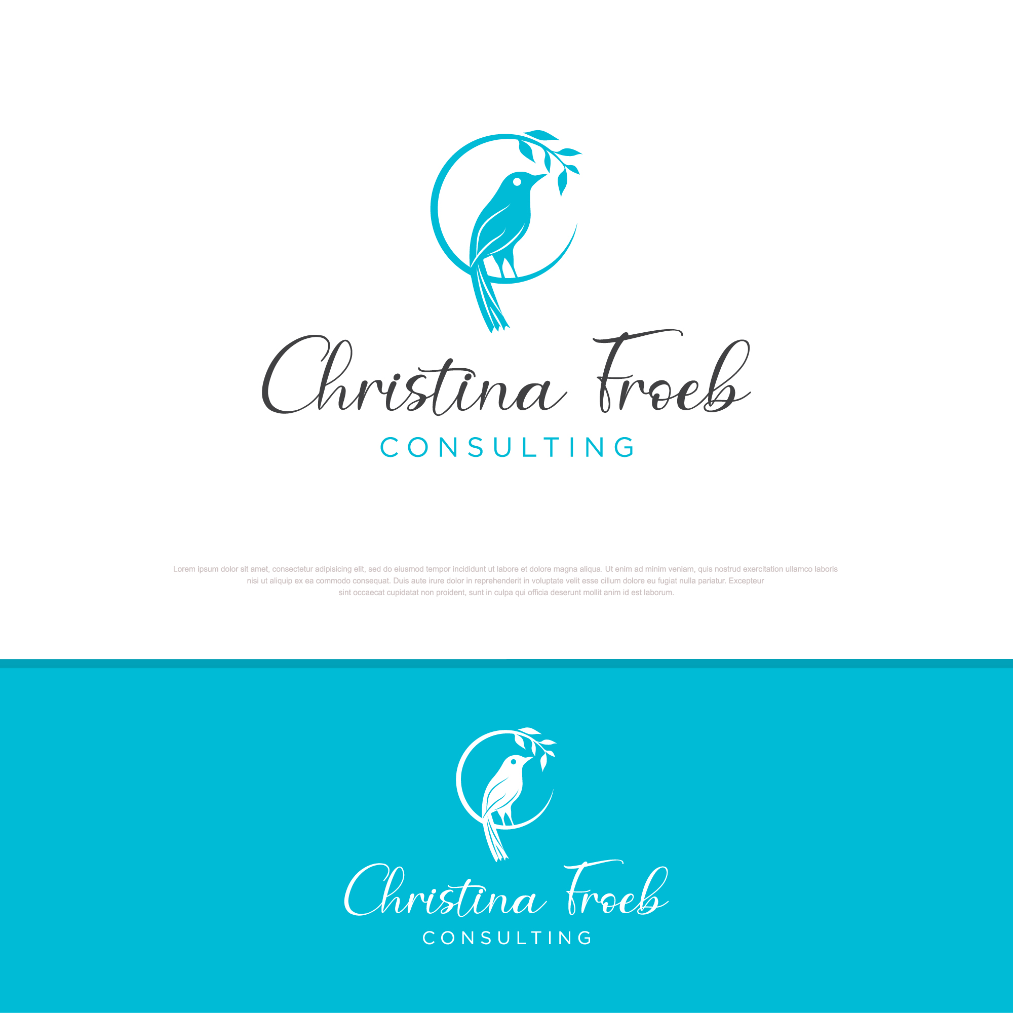 Logo Design by Deejah for this project | Design #30448971