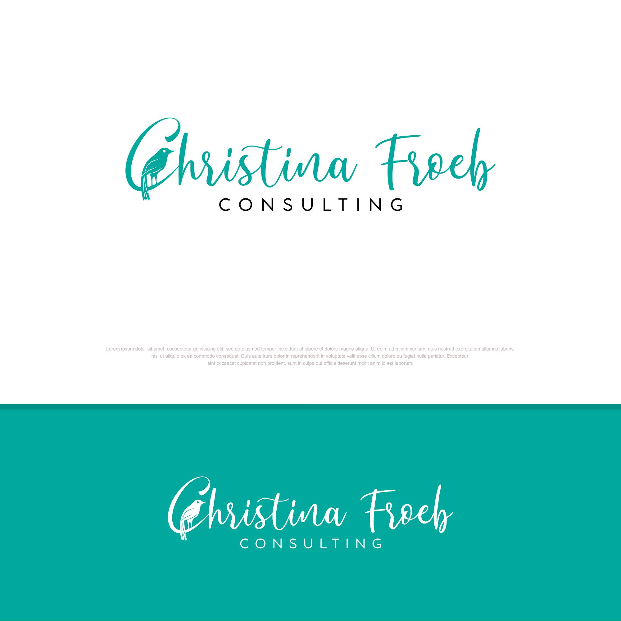 Logo Design by Deejah for this project | Design #30448972