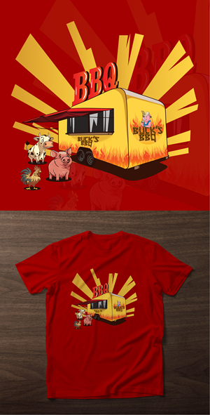T-shirt Design by FARAJ ART for this project | Design #30452290