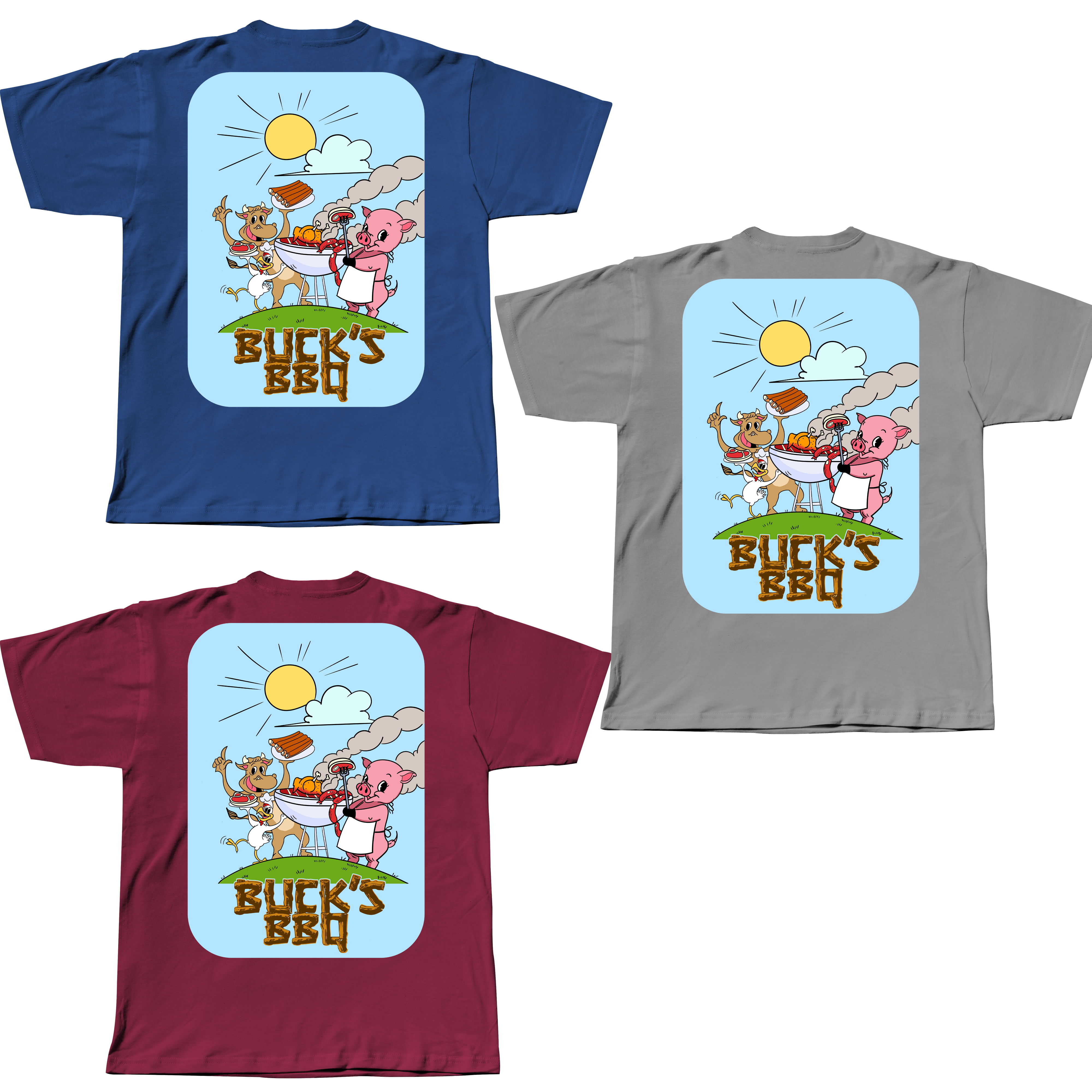 Diseño de Camiseta por Dabby Designs para este proyecto | Diseño #30431290