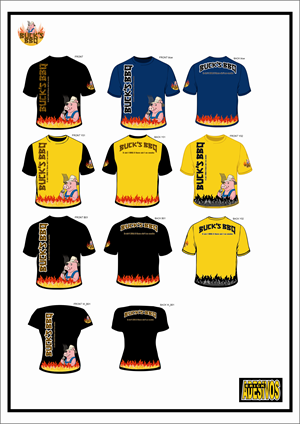 T-shirt Design by ERICKADESIVOS for this project | Design #30425140