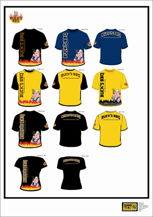 T-Shirt-Design von ERICKADESIVOS für dieses Projekt | Design: #30462528