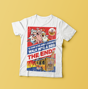 T-Shirt-Design von B'signs für dieses Projekt | Design: #30471742