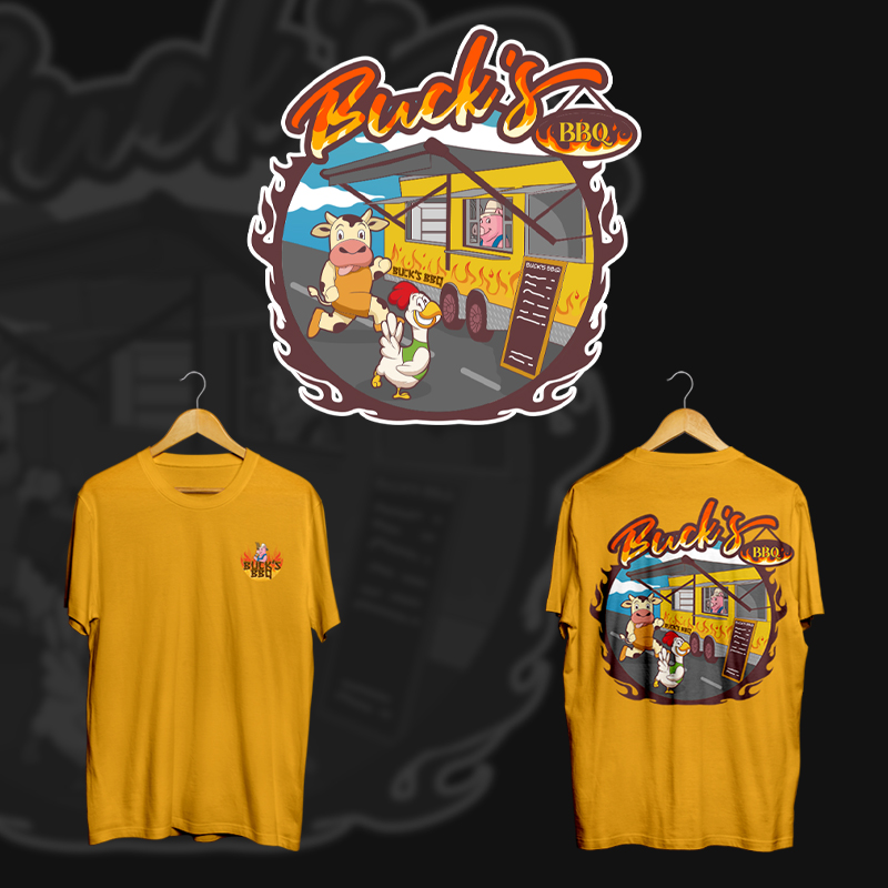 T-Shirt-Design von HELLOCRUNK für dieses Projekt | Design #30446604