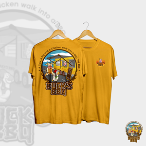 T-Shirt-Design von HELLOCRUNK für dieses Projekt | Design: #30449303
