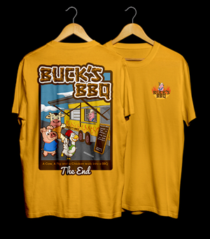 T-Shirt-Design von HELLOCRUNK für dieses Projekt | Design: #30462085