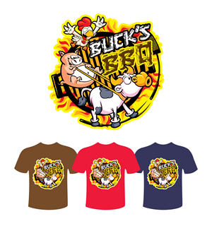 Diseño de Camiseta por putto para este proyecto | Diseño: #30443757
