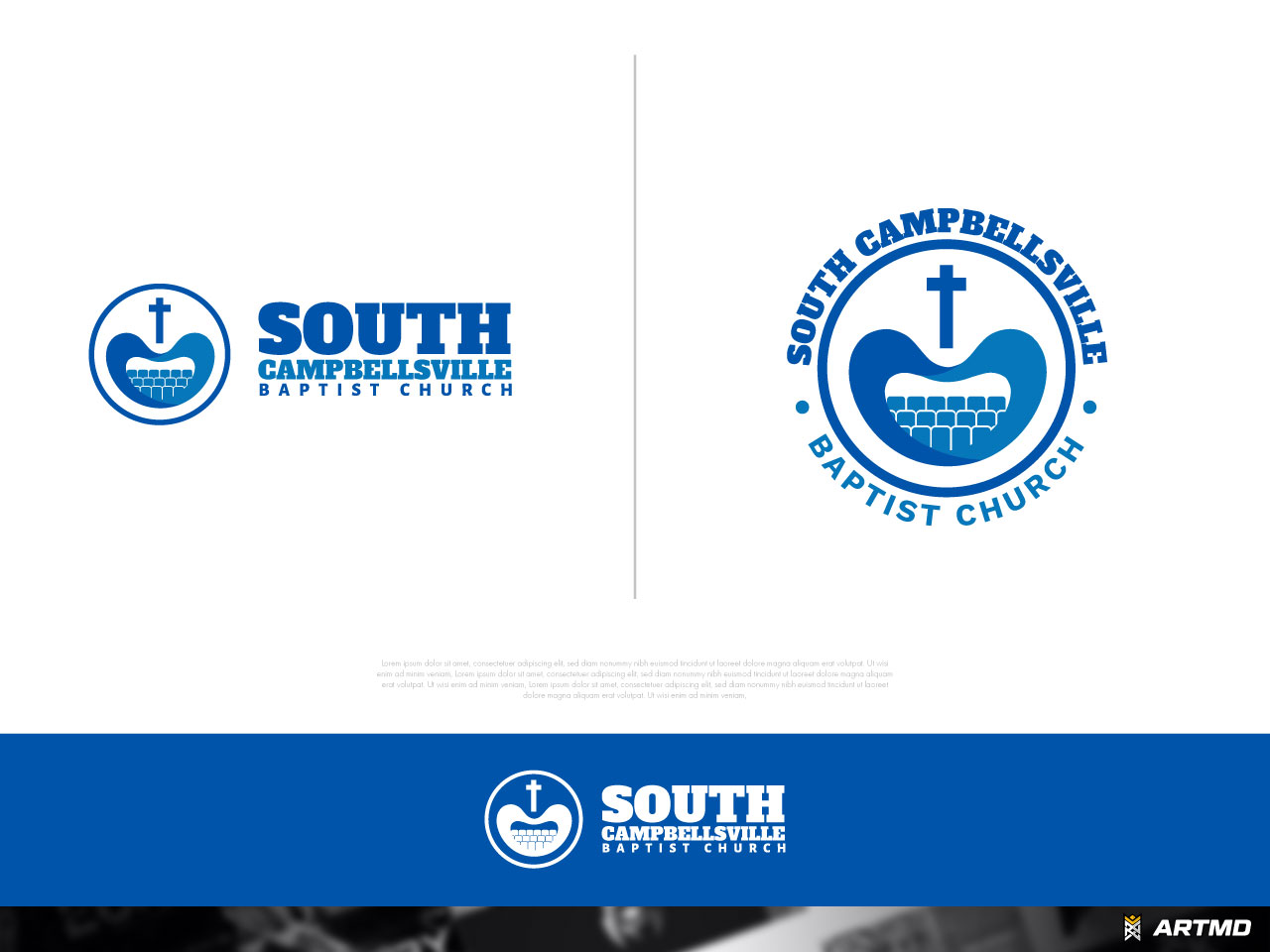 Logo Design by ARTMD for this project | Design #30435201