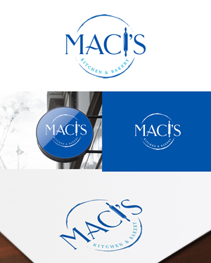 Logo Design by Farhad Design for McGraw Stockdogs  | Design #30427124