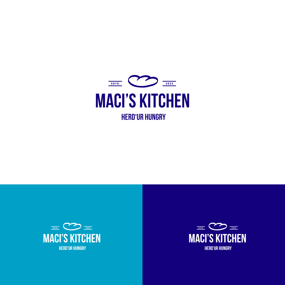 Logo Design by BatJazzStudio for McGraw Stockdogs  | Design #30458836