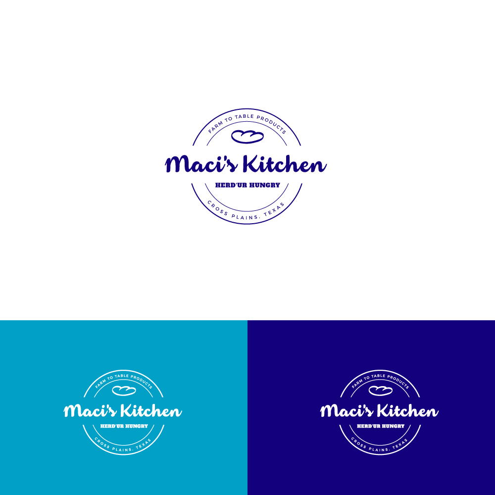 Logo Design by BatJazzStudio for McGraw Stockdogs  | Design #30458838