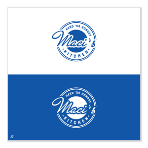 Logo Design by Sujit Banerjee for McGraw Stockdogs  | Design: #30458477