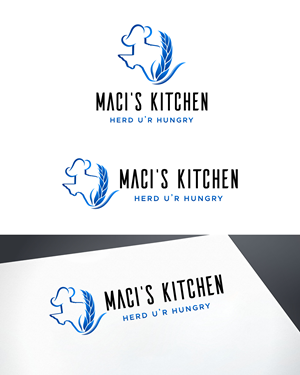 Logo-Design von debdesign für McGraw Stockdogs  | Design: #30428192