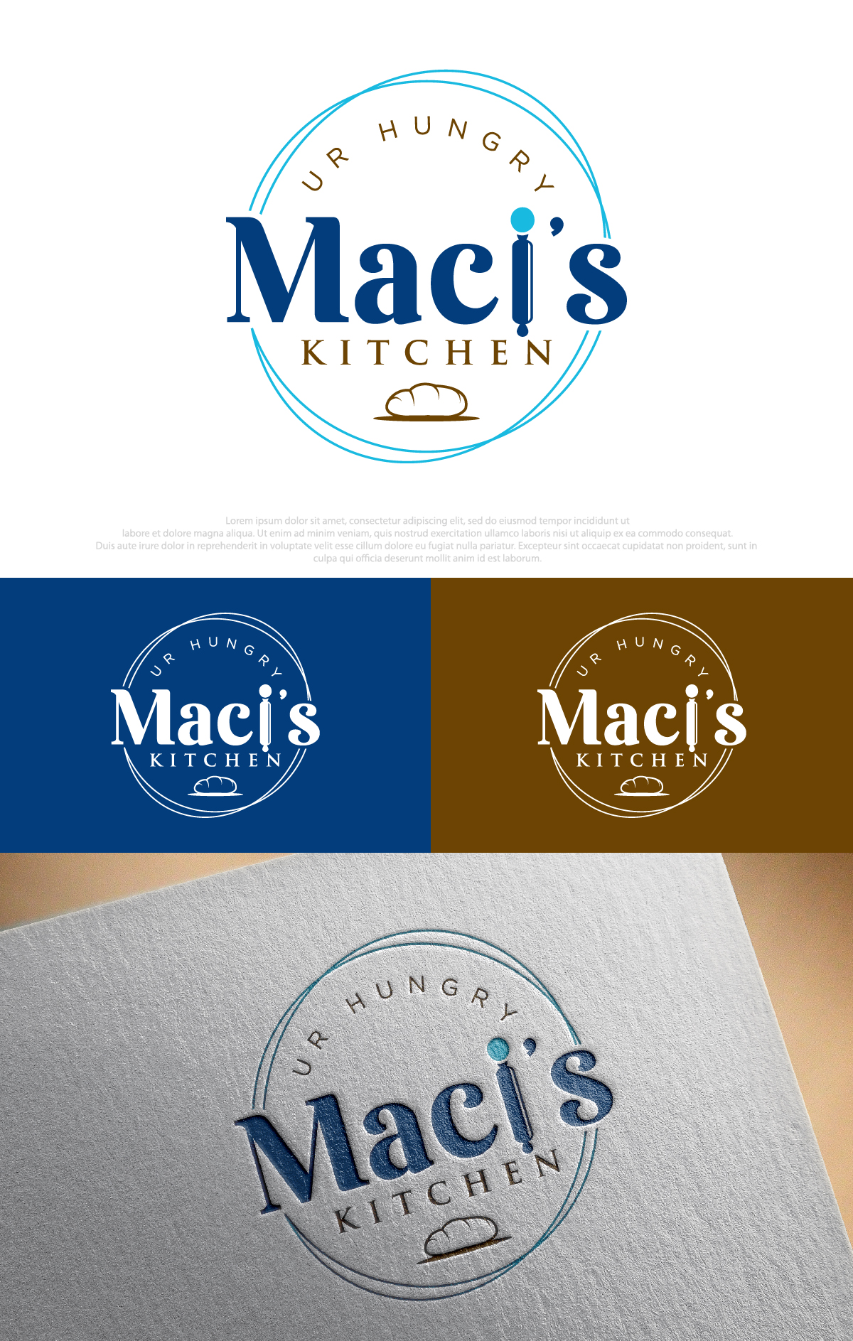 Logo Design by DesignLima for McGraw Stockdogs  | Design #30428748