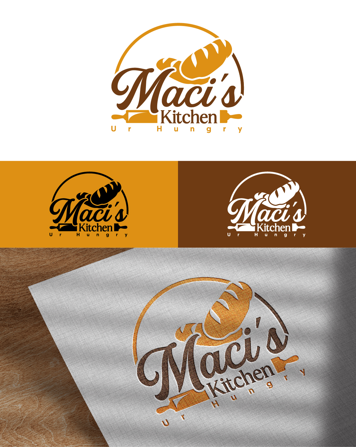 Logo Design by DesignLima for McGraw Stockdogs  | Design #30428752