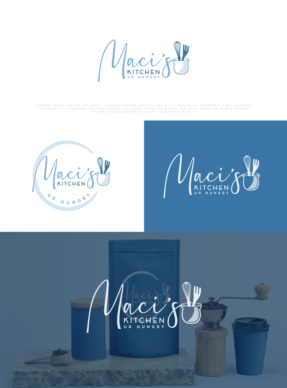 Logo Design by Cactus Designs for McGraw Stockdogs  | Design #30445197