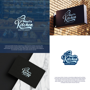 Logo-Design von Tan-D für McGraw Stockdogs  | Design: #30434730