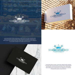 Logo-Design von Tan-D für McGraw Stockdogs  | Design: #30434733