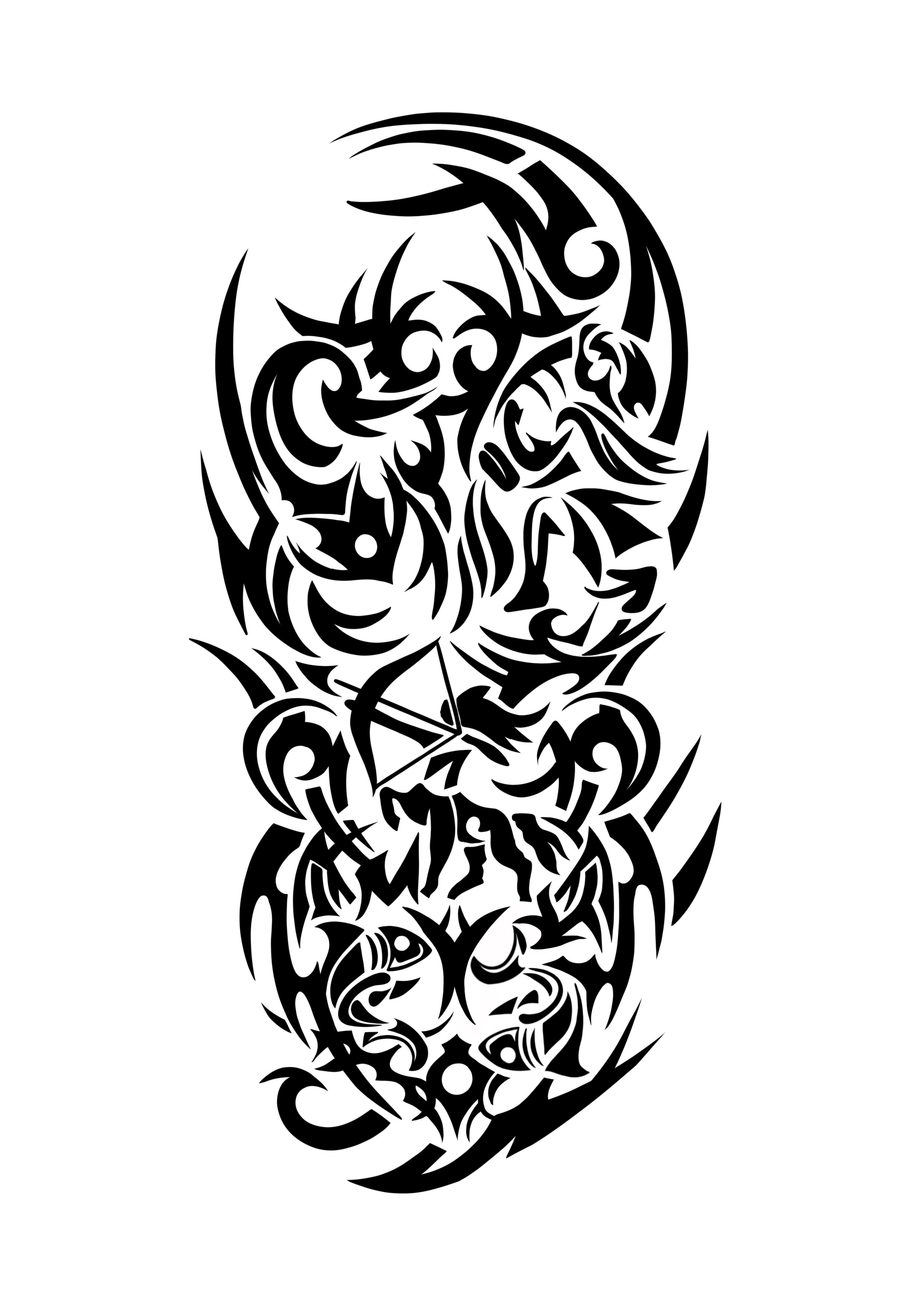 Tattoo Design by Omelas for this project | Design #30514105