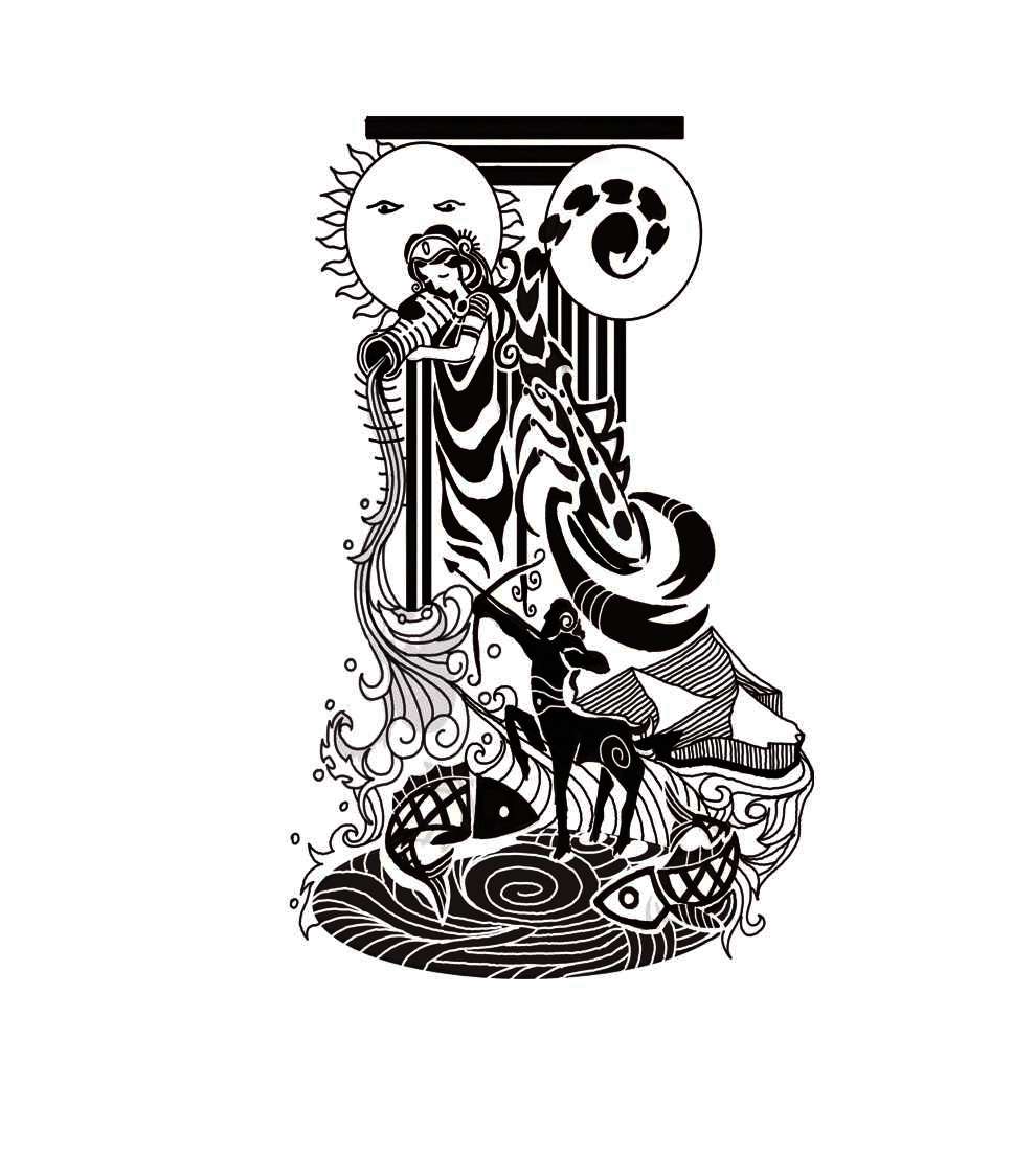 Tattoo-Design von D@rts für dieses Projekt | Design #30450845