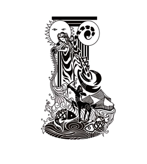 Diseño de Tatuaje por D@rts para este proyecto | Diseño: #30450845