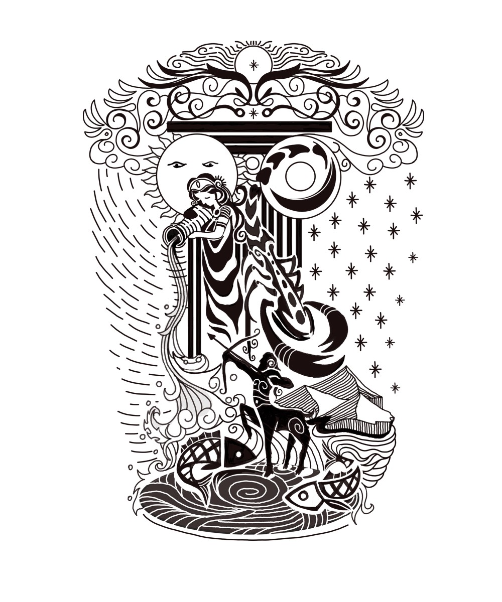 Tattoo Design by D@rts for this project | Design #30481550