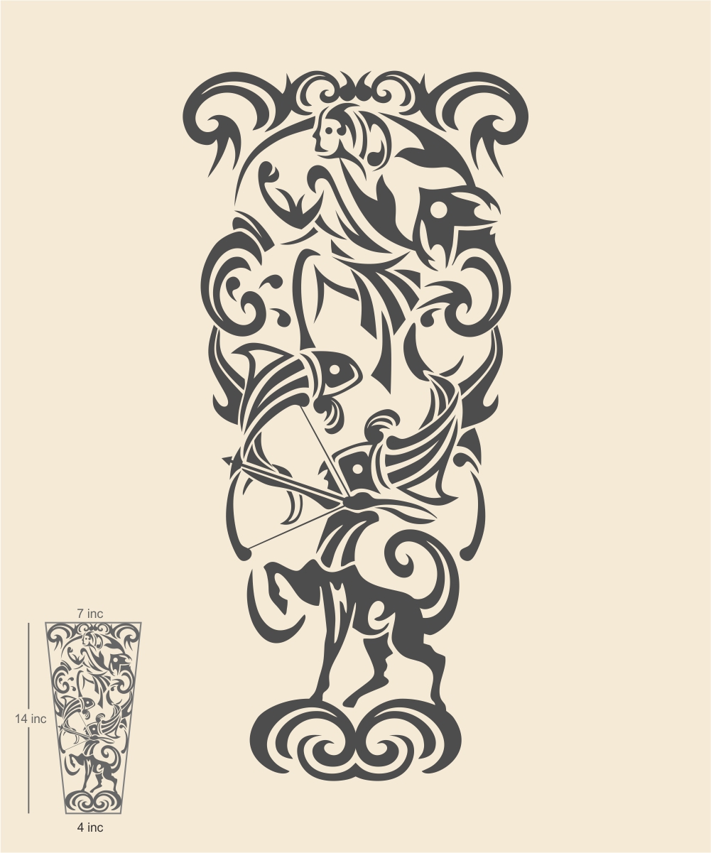 Tattoo Design by Rawpis for this project | Design #30454520