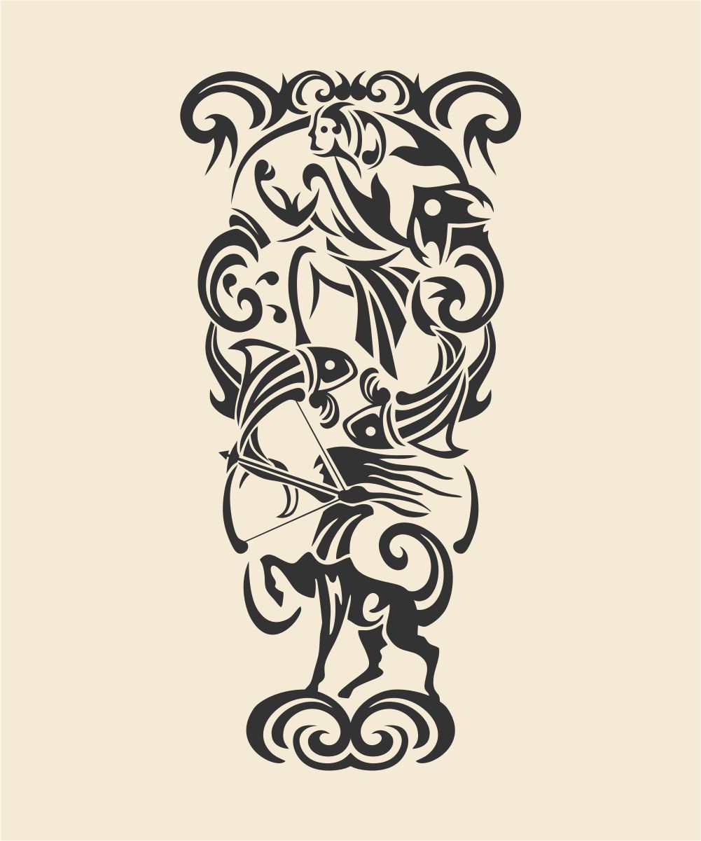 Diseño de Tatuaje por Rawpis para este proyecto | Diseño #30483014