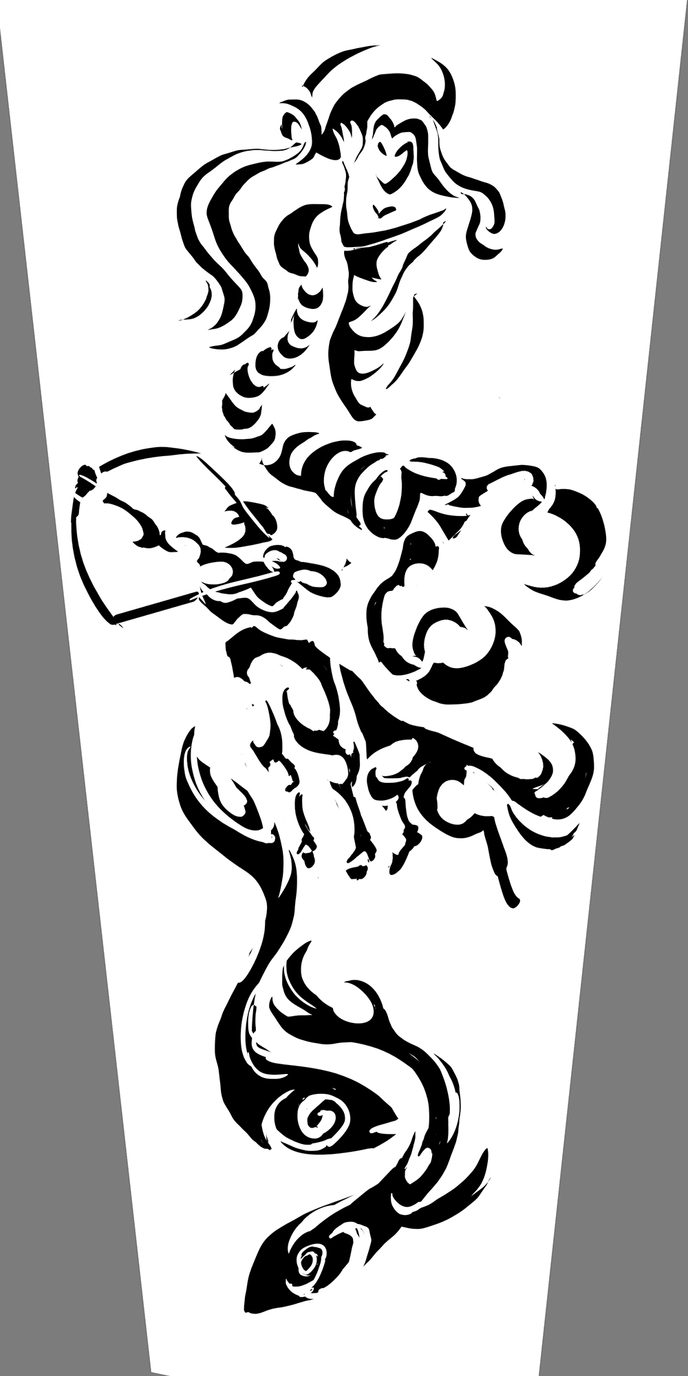 Design de Tatouage par licarto pour ce projet | Design #30453889