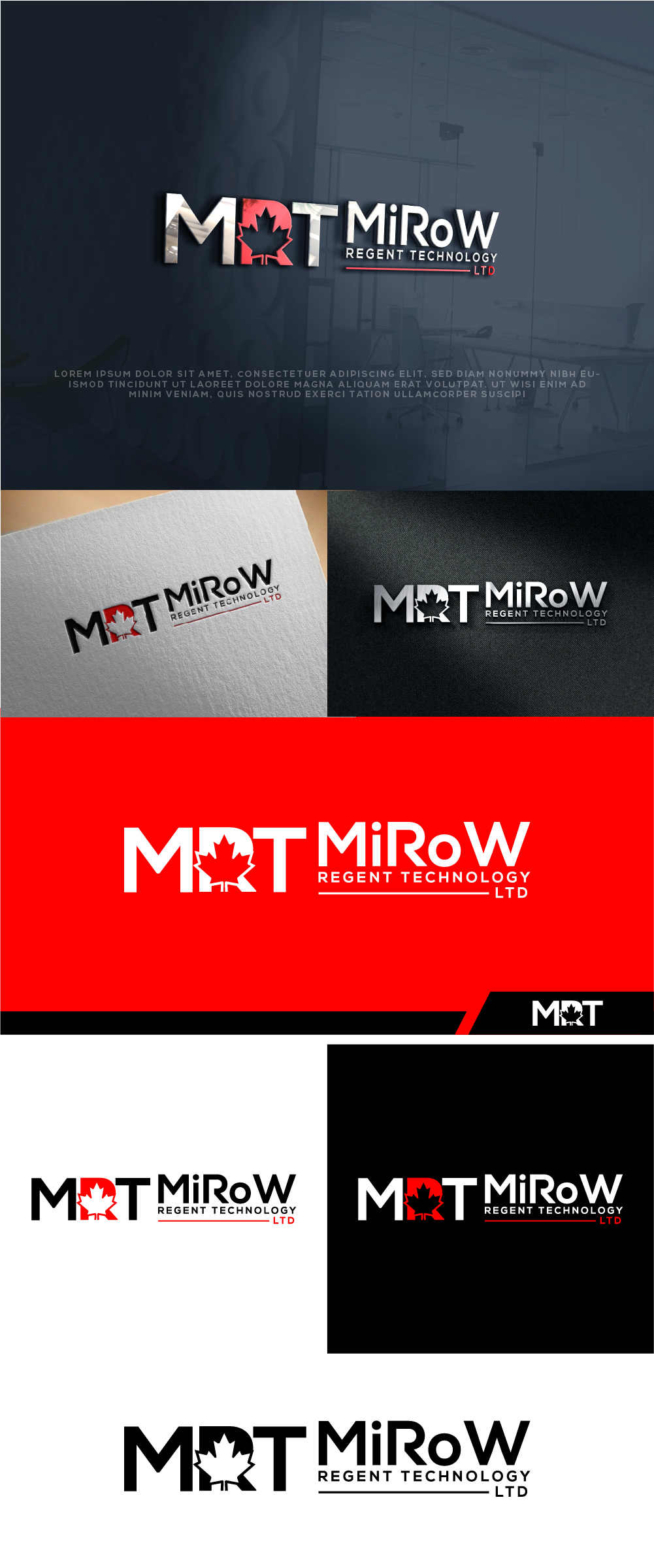 Logo Design by Ayub Zafar for this project | Design #30550408