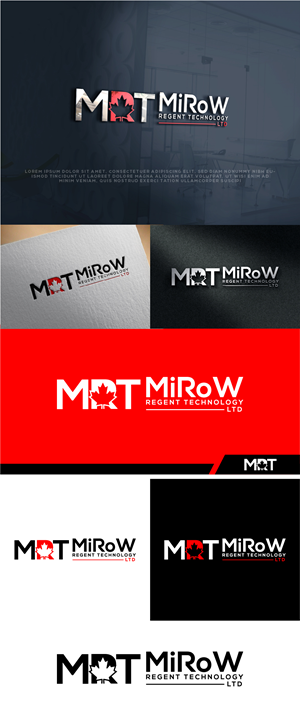Logo Design by Ayub Zafar for this project | Design: #30550408
