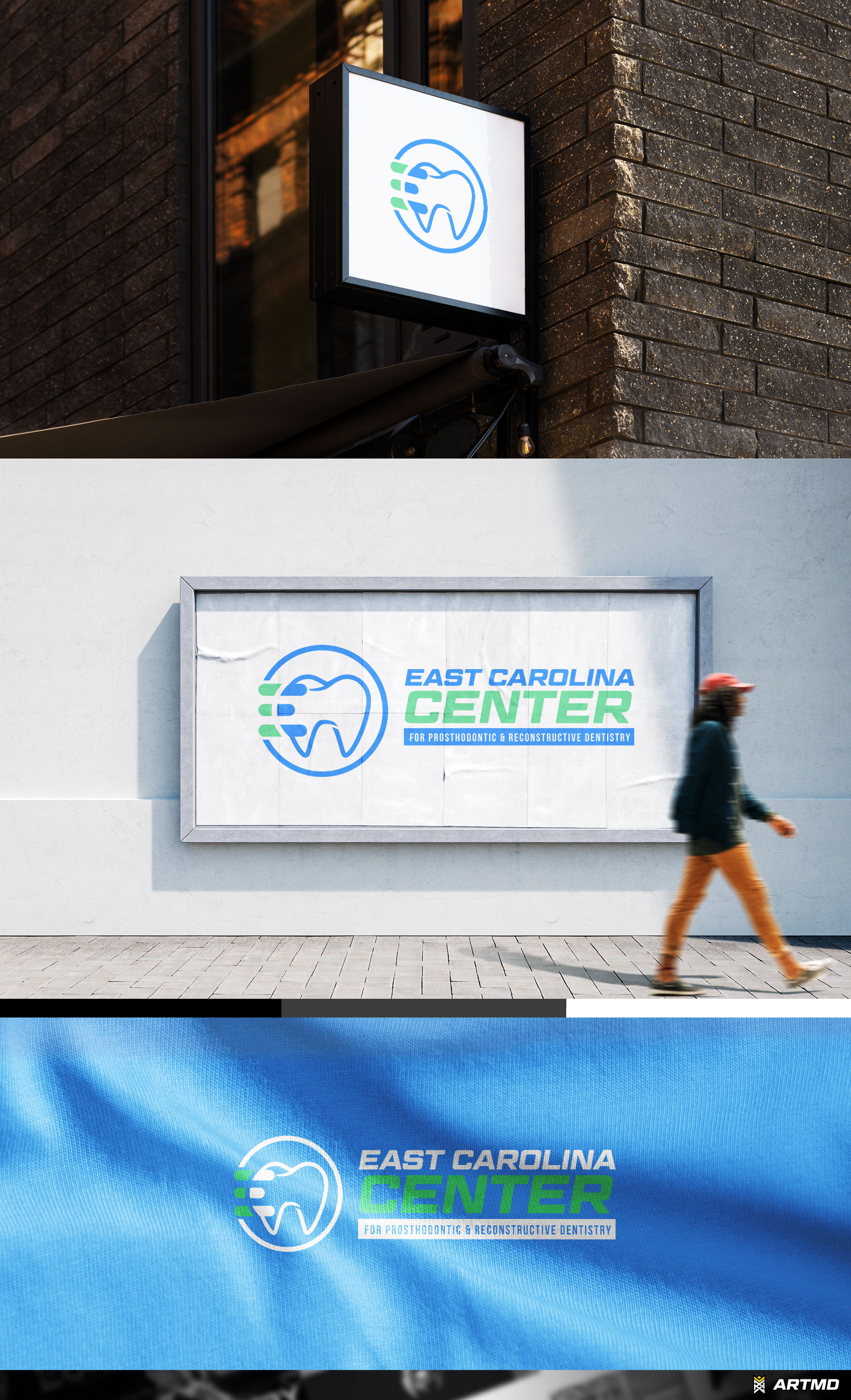 Logo Design by ARTMD for this project | Design #30494777