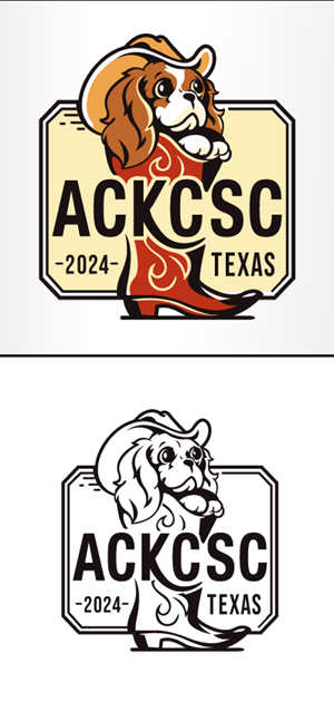 Logo Design by Suprakash 3 for American Cavalier King Charles Spaniel Club | Design: #30450274