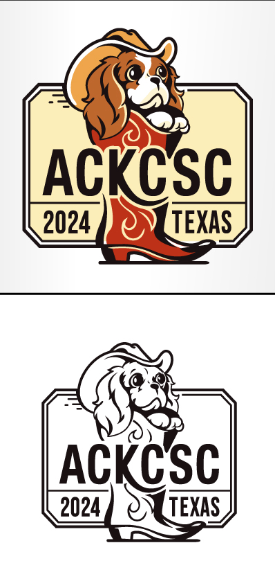 Logo Design by Suprakash 3 for American Cavalier King Charles Spaniel Club | Design #30490161