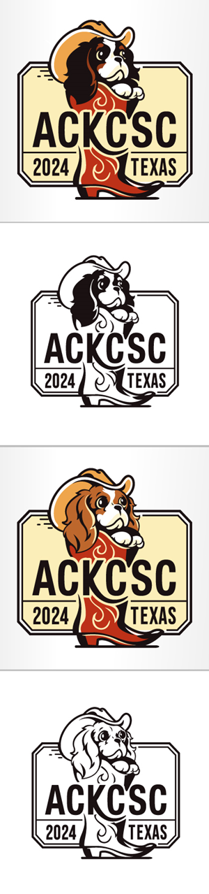Logo-Design von Suprakash 3 für American Cavalier King Charles Spaniel Club | Design #30495726
