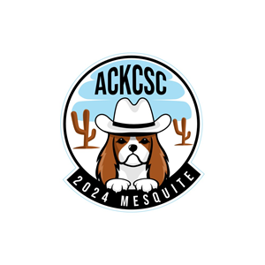 Logo Design by rgb01 for American Cavalier King Charles Spaniel Club | Design: #30437420